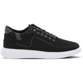 Resim Slazenger DIZZY Erkek Sneaker Ayakkabı Siyah 