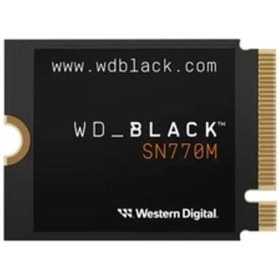 Resim Western Dijital Wd_black™ SN770M, 2tb SN770 M2 Nvme 2230 