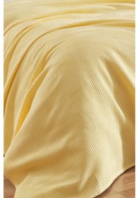 Resim Lastikli Çarşaflı Pike Takımı Tek Kişilik %100 Pamuk 3 Parça Dinolar Desenli Beyaz Weave Serisi Beyaz 