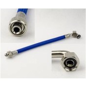 Resim tece Gömme Rezervuar Dirsekli Su Bağlantı Borusu 