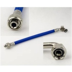 Resim tece Gömme Rezervuar Dirsekli Su Bağlantı Borusu 