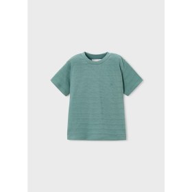 Resim Mayoral Erkek Çocuk Merserize Tshirt Yeşil 