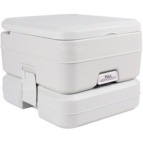 Resim Seaflo Portatif Tuvalet 10lt 