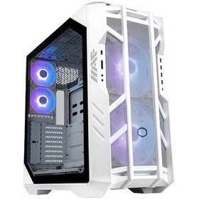Resim Coolermaster HAF700 H700-WGNN-S00 Oyuncu E-ATX Bilgisayar Kasası Beyaz 