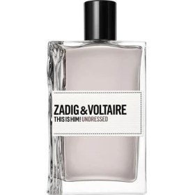 Resim Zadig Voltaire Parfüm THIS IS HIM UNDRESSED EDT-50 Ml 