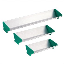 Resim Explosion1 3pcs 8 10 Inç 16 Inç Çift Kenar Alüminyum Emülsiyon Kepçe Sepet Kaplama Ipek Ekran Baskı Kaplama Aracı 3 Boyut (Yurt Dışından) 