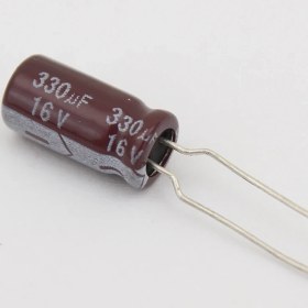 Resim Powermaster 330 MF 16 V Kondansatör 