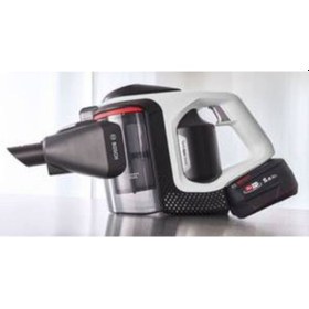 Resim Bosch BSS825FRSH Unlimited Serie 8 Kablosuz Dikey Şarjlı Süpürge 