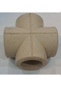 Resim Pprc İstavroz Ø25 Mm - Gri - Fırat 