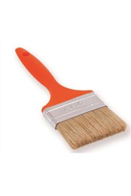 Resim Yapaş Extra Plastik Saplı Kestirme Boya Fırçası No: 4 - 8 cm. 