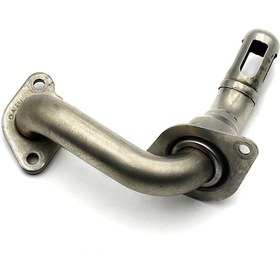 Resim Egr Borusu Sprinter W906 W907 W910 Vito W639 W447 Euro5 Euro6 