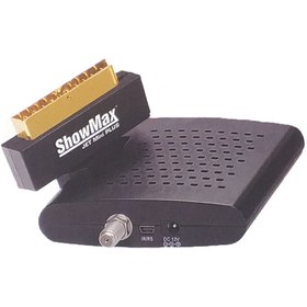 Resim FRANKEVER Showmax Jet Mini Plus Echosat 2500 Kanal Altın Scart Uydu Alıcı 