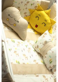 Resim Bambi Bebek Uyku Seti (80x130) 