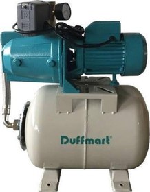 Resim JET100L-24L Otomatik 24 Lt Tanklı Paket Hidrofor 