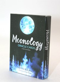 Resim Leyloş Tarot Kartı Moonology 