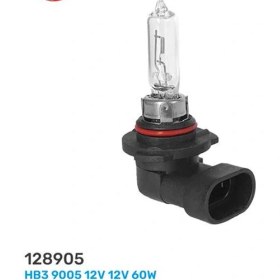 Resim Halogen Ampul 9005 125 60w Hb3 10 Adet 