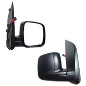 Resim DIŞ DİKİZ AYNASI SAĞ ELEKTRİKLİ FIORINO BIPPER NEMO 07- DESENLI GOLD