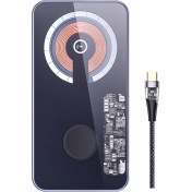 Resim Totu Design Manyetik Wiress Charger CACW-065 (Yurt Dışından) 