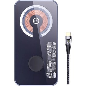 Resim Totu Design Manyetik Wiress Charger CACW-065 (Yurt Dışından) 