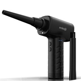 Resim Mioji Mio AD72 3000mAh 46000RPM 3 Kademeli Taşınabilir Güçlü Hava Üfleme ve Vakum Cihazı 