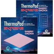 Resim Lidyahan Store Thermopad Extreme/termal - Thermal Pad / 12.8 W/mk 100X50 (1.00 Mm) 