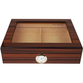 Resim PremiumQuality Nicoya Humidor Puro Kutusu 