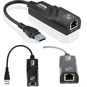 Resim CF13 USB 3.0 1000MBPS Gigabit Hızlı Ethernet Lan Ağ Adaptör Çevirici 