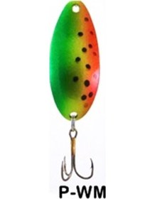 Resim Lil Lightning Cleo Renkli Premium Kaşık P-Wm 