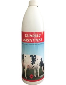 Resim Zaimoğlu Mastitis Test Sıvısı CMT Solüsyonu 1 L 