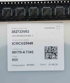 Resim Upd78f9842gb-8es-a Nec 
