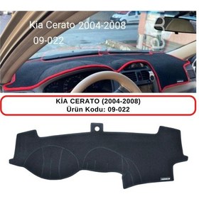 Resim KİA CERATO (2004-2008) TORPİDO KORUMASI / HALISI / ÖRTÜSÜ / KILIFI 