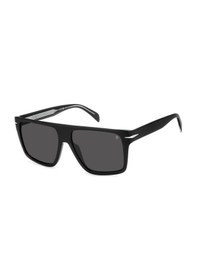 Resim David Beckham Db 7149/s 807 Ttgy Unisex Güneş Gözlüğü Siyah 