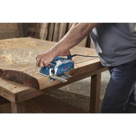 Resim Bosch Gho 16-82 El Planyası 