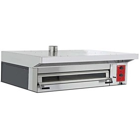 Resim Empero Gold Maxi Pizza Fırın Tek Katlı Emp.gf.02-S 