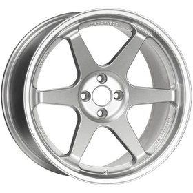 Resim EMR-DY1378-05 9.5x18" -5x100 ET40 73.1 Silver Jant (4 Adet) 