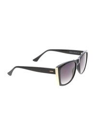 Resim Hawk Hw2211-01 55 Kadın Güneş Gözlüğü Siyah 