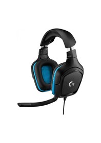 Resim LOGITECH G G432 981-000770 7.1 OYUNCU KULAKL ĞI 