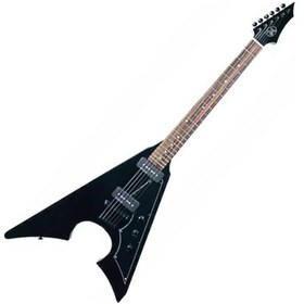 Resim Axl 001 Jacknıfe Bk Elektro Gitar 