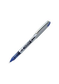 Resim Zebra Ax-5 Likit Mürekkepli Roller, 0.5mm, Mavi Çok Renkli 