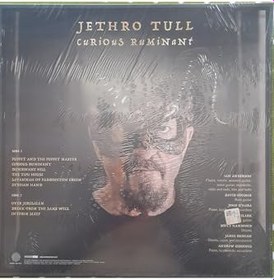 Resim JETHRO TULL - Curious Ruminant 