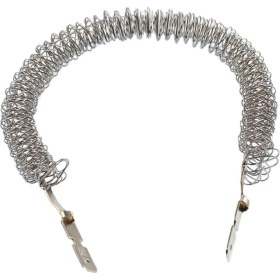 Resim KGPart Infrared Isıtıcı 800 Watt Rezistans, Alf, Ufo, Kumtel 