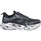 Resim Jump 30342 Siyah - Beyaz Erkek Sneaker Günlük Spor Ayakkabı 