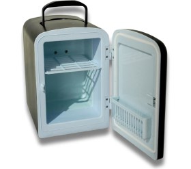 Resim Fiesta Ankastre Mini Buzdolabı - Siyah 