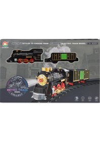 Resim Pilli Tren - Standart Standart Standart 