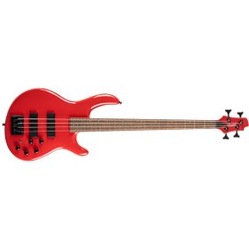 Resim Cort C4 DELUXE CRD 4 Telli Bas Gitar 