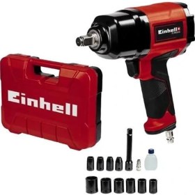 Resim Einhell Tc Pw 610 Havalı Darbeli Somun Sökme Sıkma 
