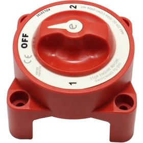 Resim Sones Cp-0084-03 11001 Araba / Yat Yüksek Akım Düğmesi Anahtarı 