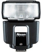 Resim Nissin i40 TTL Tepe Flaşı 1/8000 Canon Uyumlu 