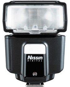 Resim Nissin i40 TTL Tepe Flaşı 1/8000 Canon Uyumlu 