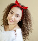 Resim Fabrika Tekstilya Solokha Baret 12349742 Kırmızı 